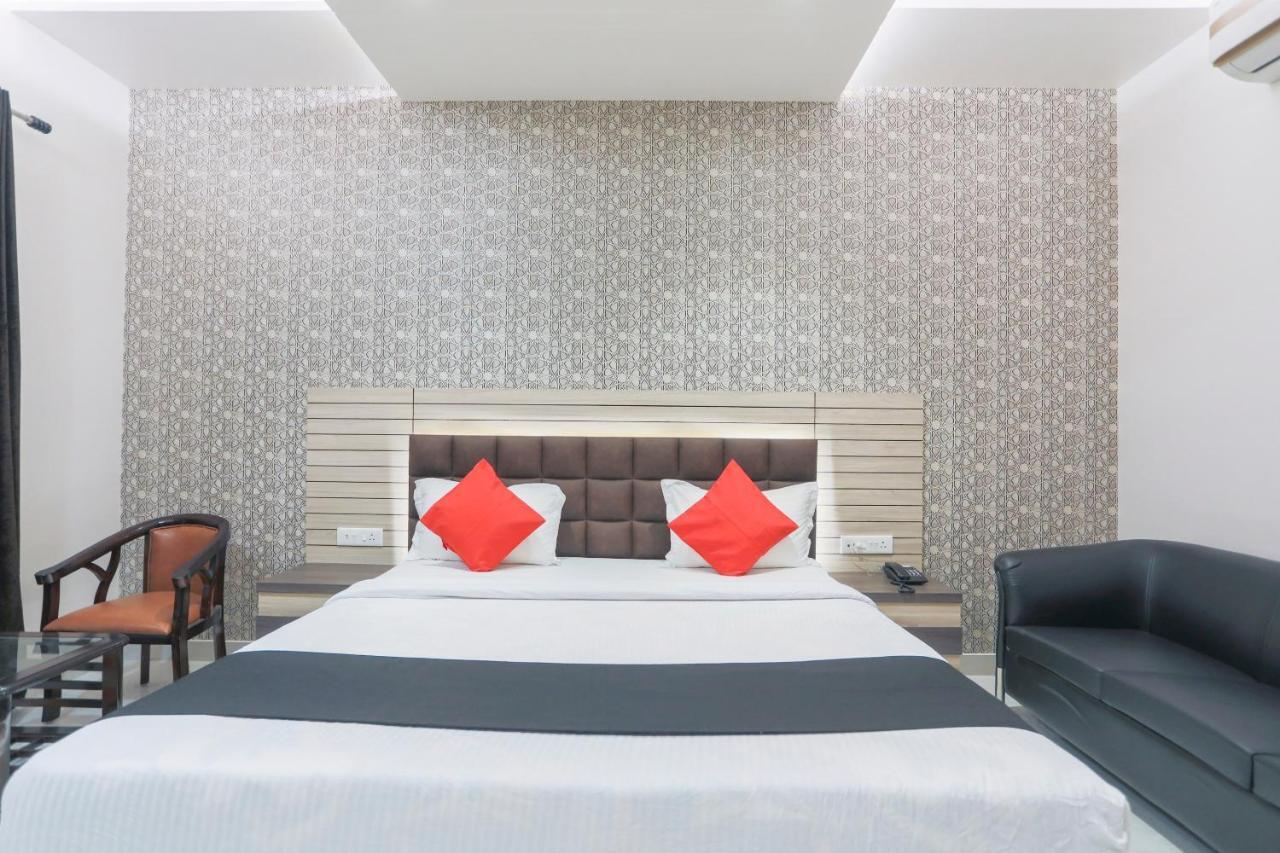 Alīgarh Capital O 69415 Green View Resort المظهر الخارجي الصورة