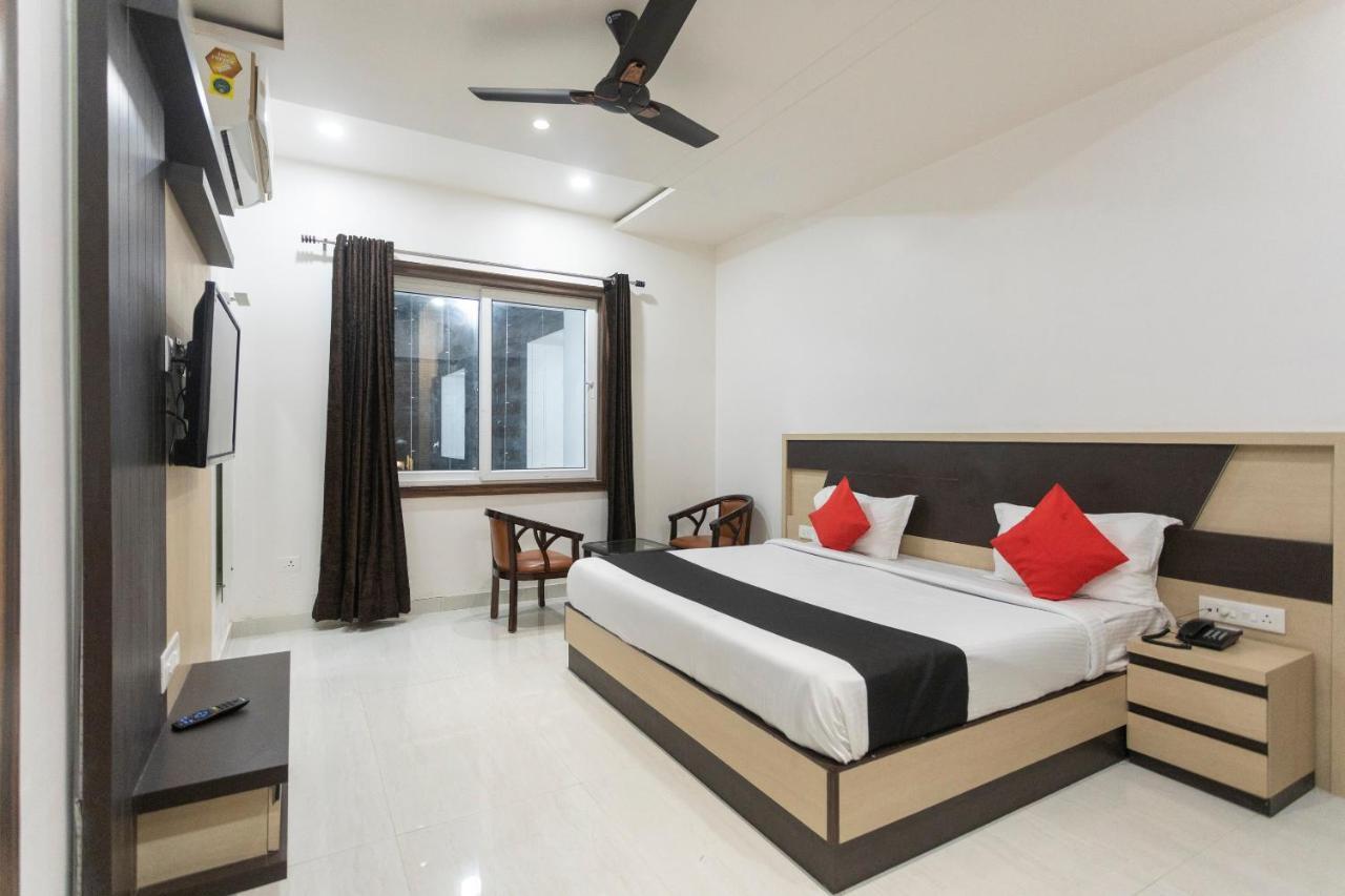 Alīgarh Capital O 69415 Green View Resort المظهر الخارجي الصورة