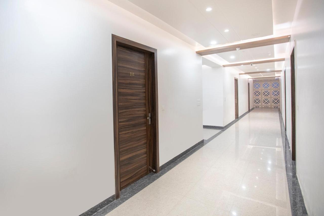 Alīgarh Capital O 69415 Green View Resort المظهر الخارجي الصورة