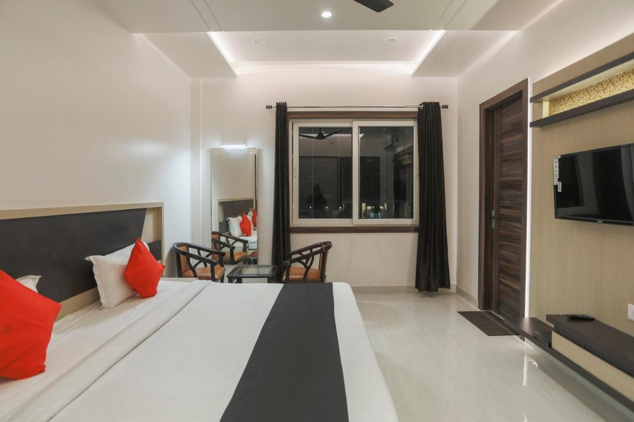 Alīgarh Capital O 69415 Green View Resort المظهر الخارجي الصورة