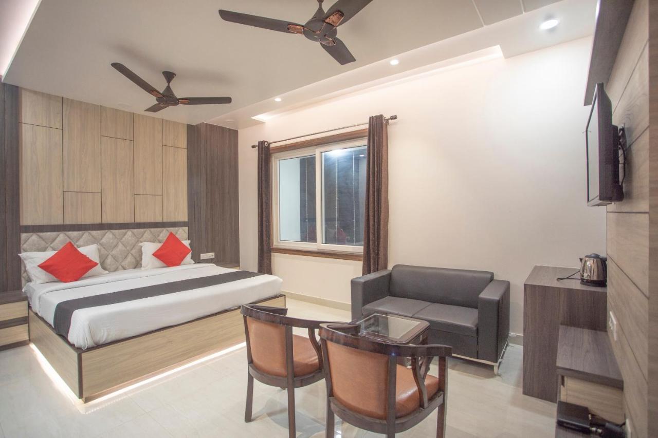 Alīgarh Capital O 69415 Green View Resort المظهر الخارجي الصورة