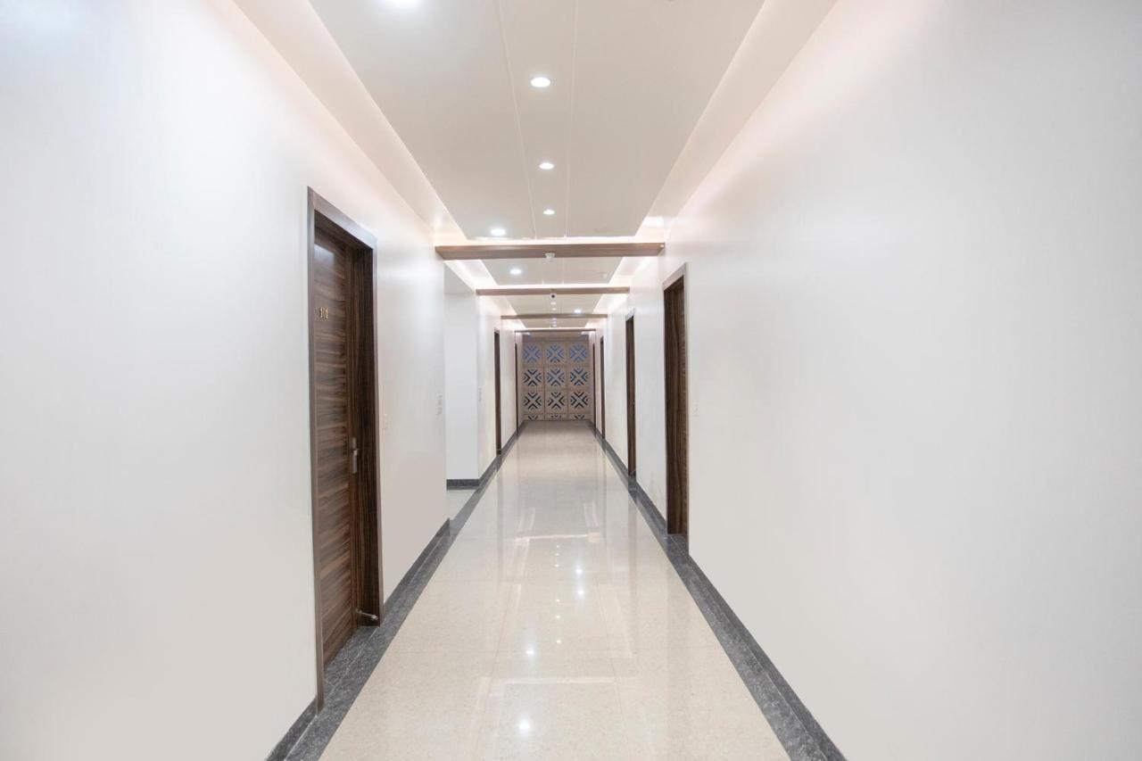 Alīgarh Capital O 69415 Green View Resort المظهر الخارجي الصورة