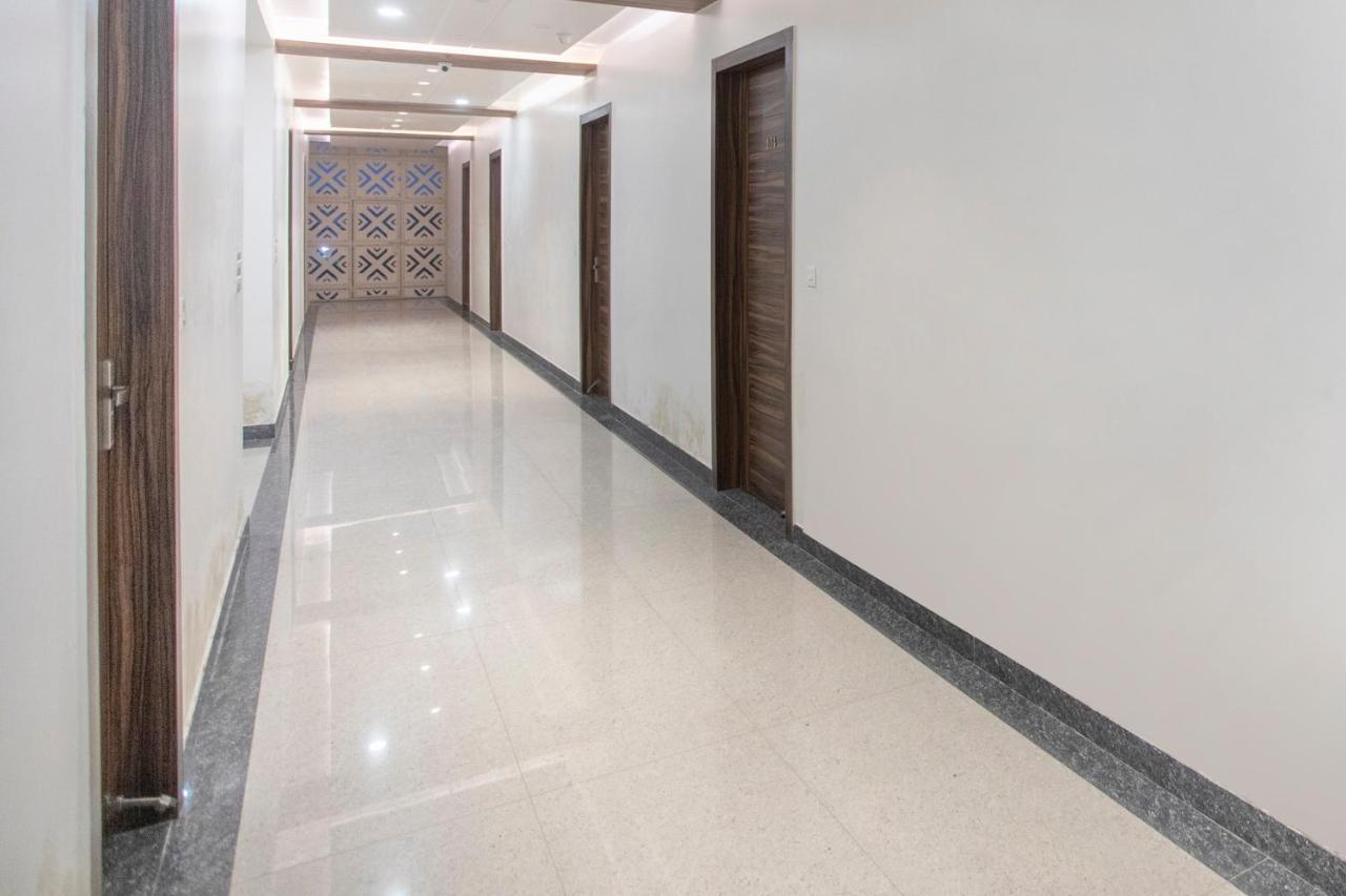 Alīgarh Capital O 69415 Green View Resort المظهر الخارجي الصورة