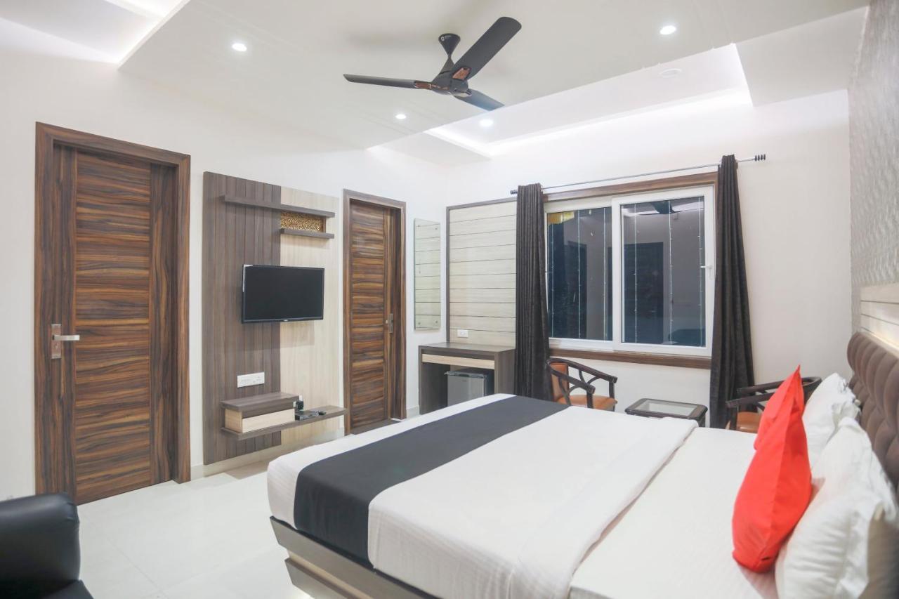 Alīgarh Capital O 69415 Green View Resort المظهر الخارجي الصورة