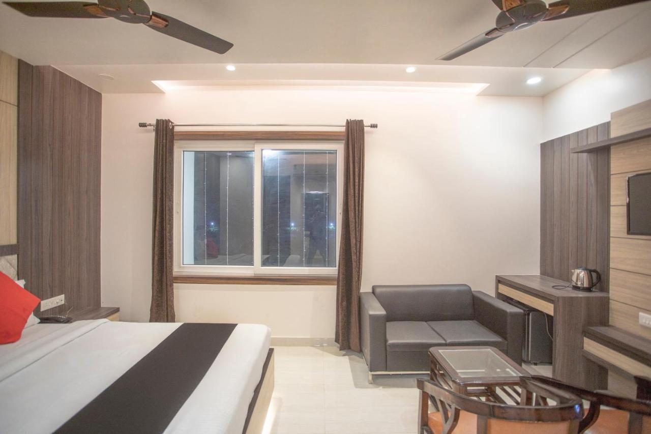 Alīgarh Capital O 69415 Green View Resort المظهر الخارجي الصورة