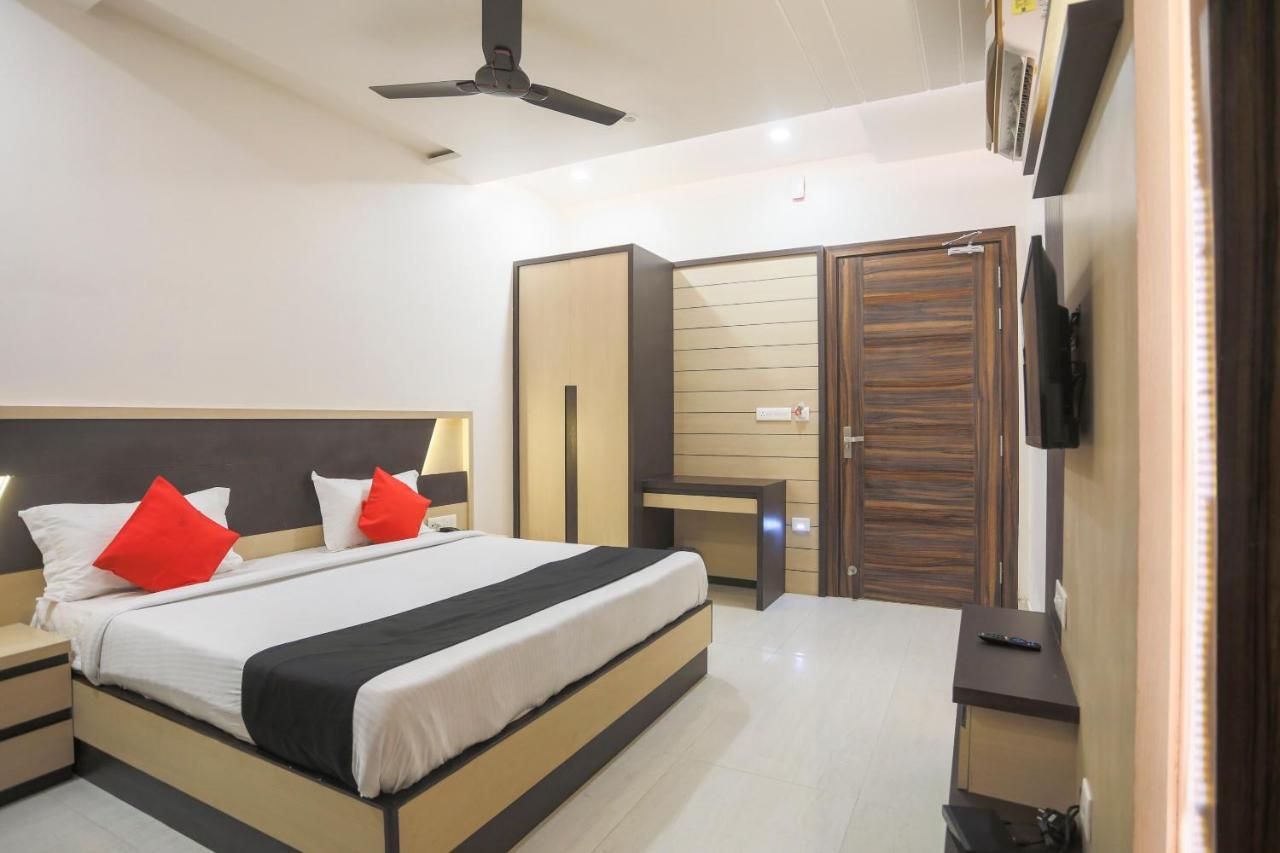 Alīgarh Capital O 69415 Green View Resort المظهر الخارجي الصورة