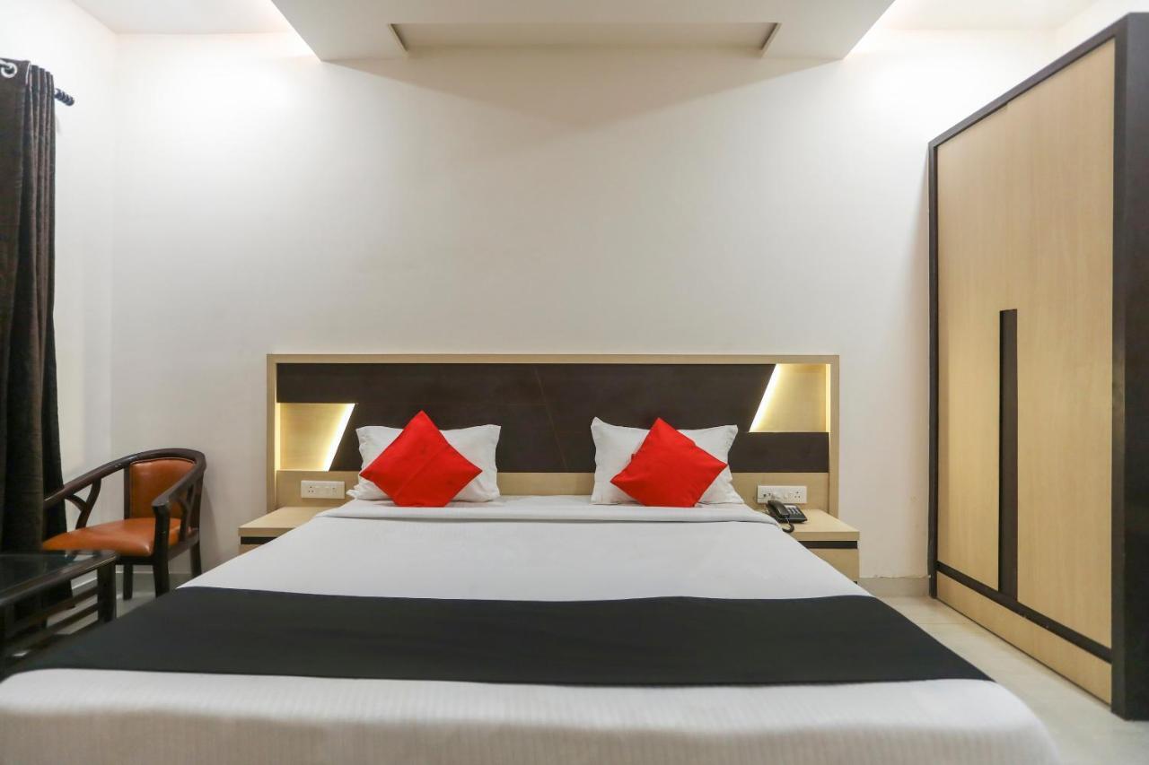 Alīgarh Capital O 69415 Green View Resort المظهر الخارجي الصورة